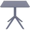 Mville Stalas "Sky" 80 cm