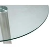 Mville Stiklinis stalas 70 cm
