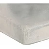 Stulpų dangteliai, 6vnt., 91x91mm, galvanizuotas metalas