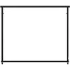 Clp Trading Sulankstomas drabužių stovas Soran 150x50x188
