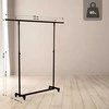 Sulankstomas drabužių stovas Soran 120x50x188