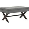 Mville Sėdimoji sofa Namaro Audinys antik