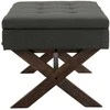 Mville Sėdimoji sofa Namaro Audinys antik