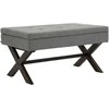 Mville Sėdimoji sofa Namaro Audinys antik