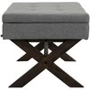 Mville Sėdimoji sofa Namaro Audinys antik