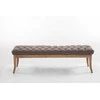 Mville Sėdimoji sofa Ramses, audinys, senovinis šviesus, 150