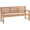 Mville Tiko suolas Halden 180 cm