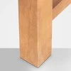 Mville Tikmedžio suolas "Halden" 120 cm