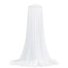 Tinklelis nuo uodų lovai, baltas, 56x56x220cm, 220 tinklas