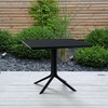 Mville Stalas Lenval 80x80 cm