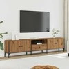 TV staliukas TV spintelė su stalčiumi, artisano, 200x25x44cm, mediena