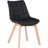 Mville Valgomojo kėdė "Passaic velvet