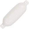 Valties bortų apsaugos, 4vnt., baltos spalvos, 58,5x16,5cm, PVC