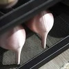 Songmics Vasagle Batų lentyna su grotelinėmis lentynomis