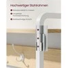 Songmics Vasagle Drabužių kabykla su batų spinta