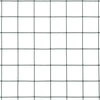 Vielos tinklas su PVC danga, žalias, 10x1,5m