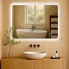 Vonios veidrodis Jericho 60x80 be Bluetooth