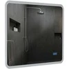 Vonios veidrodis Jericho 60x80 su „Bluetooth“