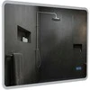 Vonios veidrodis Jericho 70x100 su „Bluetooth“