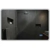 Vonios veidrodis Jericho 70x100 su „Bluetooth“