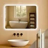 Vonios veidrodis Jericho 70x100 be Bluetooth