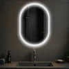Vonios veidrodis Karishma 70x50 be Bluetooth