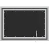 Vonios veidrodis Jaffrey 50x70 be Bluetooth