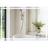 Vonios veidrodis Jaffrey 70x100 be Bluetooth
