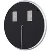 Vonios veidrodis Laconia 60 su „Bluetooth“