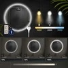 Clp Trading Vonios veidrodis Laconia 60 su „Bluetooth“