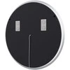 Vonios veidrodis Laconia 80 su „Bluetooth“
