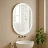 Vonios veidrodis Karishma 70x50 su „Bluetooth“