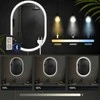 Vonios veidrodis Karishma 70x50 su „Bluetooth“