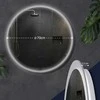Vonios veidrodis Laconia 70 su „Bluetooth“