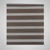 Zebra Žaliuzė, Roletas 80 x 150 cm, Kavos Spalvos