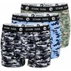 Apatiniai vyrams Stark Soul 1016 Men’s boxershort hipster 3 vnt
