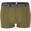 Apatiniai vyrams Stark Soul 1017 Men’s boxershort hipster, žali