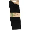 Bambukinės kojinės vyrams Clark Crown Bamboo 2130, 3 poros, juodos