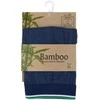 Bambukiniai apatiniai vyrams Clark Crown 1015 Bamboo Boxershort hipster, mėlyni