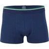 Bambukiniai apatiniai vyrams Clark Crown 1015 Bamboo Boxershort hipster, mėlyni