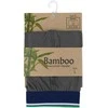 Bambukiniai apatiniai vyrams Clark Crown 1015 Bamboo Boxershort hipster, pilki