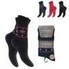 Frotinės termo kojinės moterims Footstar Thermo 69241, 3 poros