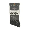 Frotinės termo kojinės moterims Footstar Thermo 68305, 3 poros, pilkos