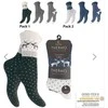 Frotinės termo kojinės moterims Footstar Thermo 68305, 3 poros, pilkos