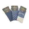 Frotinės termo kojinės moterims Footstar Thermo 68305, 3 poros, mėlynos