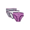Kelnaitės mergaitėms alive Slip, 3 poros