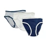 Kelnaitės mergaitėms alive Slip, 3 poros