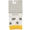Kojinaitės moterims Sarlini Fashion bitutės, vienas dydis