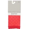 Kojinaitės moterims Sarlini Fashion, raudonos, vienas dydis