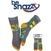 Kojinės berniukams su ABS be Snazzy SK-012